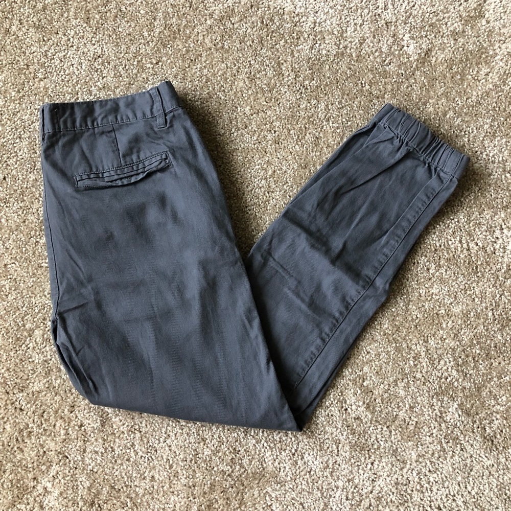 Elwood denim joggers !!